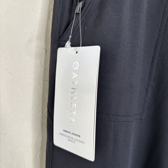 Athleta Venice Jogger Pants Black - Picture 3 of 7